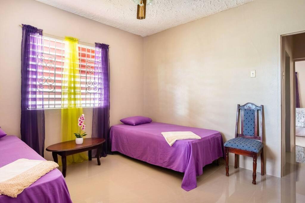 Fully Ac 2Br, 5 Mins From Ian Fleming Int Airport Villa Boscobel Ngoại thất bức ảnh